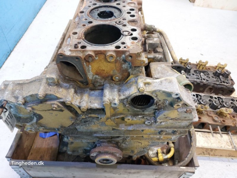 Motor und Motorteile типа New Holland TX68, Gebrauchtmaschine в Hemmet (Фотография 14)