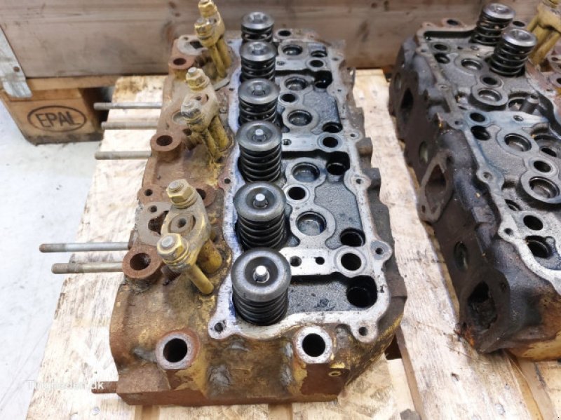 Motor und Motorteile типа New Holland TX68, Gebrauchtmaschine в Hemmet (Фотография 3)