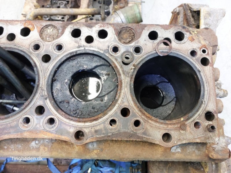 Motor und Motorteile типа New Holland TX68, Gebrauchtmaschine в Hemmet (Фотография 19)