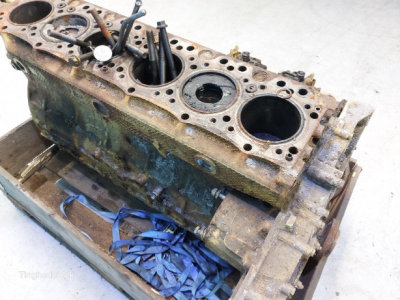 Motor und Motorteile типа New Holland TX68, Gebrauchtmaschine в Hemmet (Фотография 17)