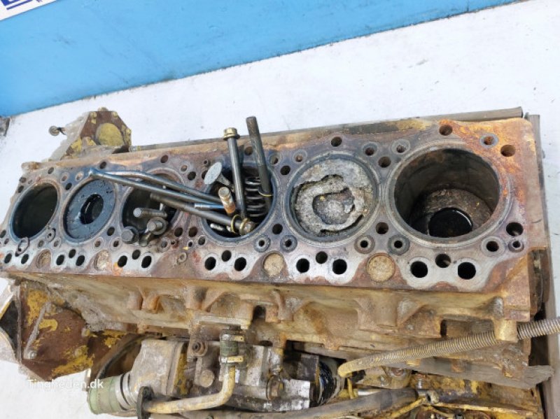 Motor und Motorteile типа New Holland TX68, Gebrauchtmaschine в Hemmet (Фотография 12)