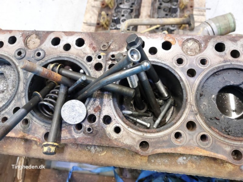 Motor und Motorteile типа New Holland TX68, Gebrauchtmaschine в Hemmet (Фотография 18)