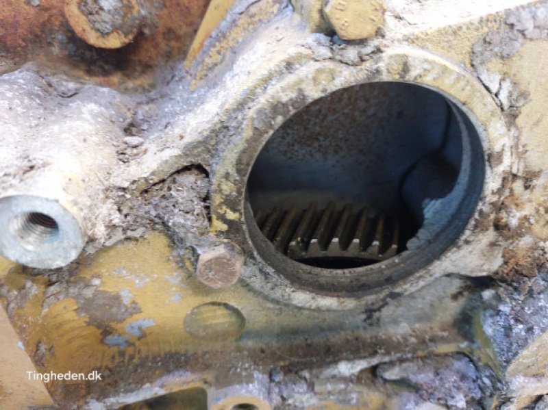 Motor und Motorteile типа New Holland TX68, Gebrauchtmaschine в Hemmet (Фотография 15)