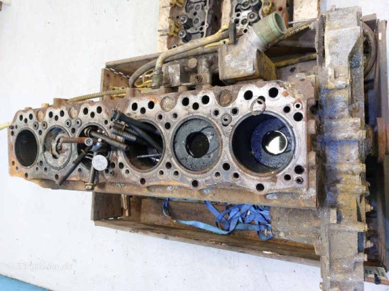 Motor und Motorteile типа New Holland TX68, Gebrauchtmaschine в Hemmet (Фотография 13)