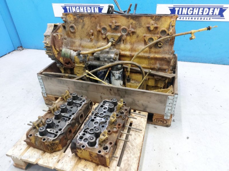 Motor und Motorteile типа New Holland TX68, Gebrauchtmaschine в Hemmet (Фотография 24)