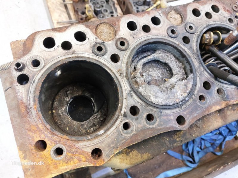 Motor und Motorteile типа New Holland TX68, Gebrauchtmaschine в Hemmet (Фотография 20)