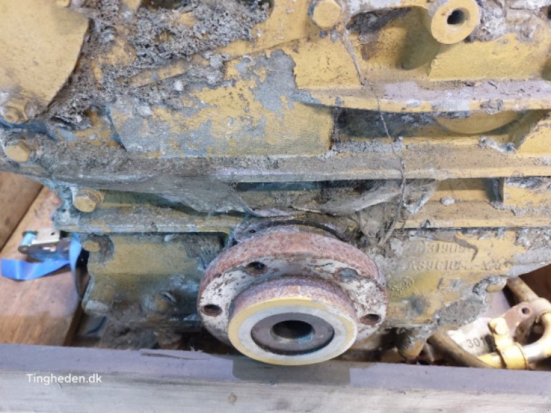 Motor und Motorteile типа New Holland TX68, Gebrauchtmaschine в Hemmet (Фотография 16)