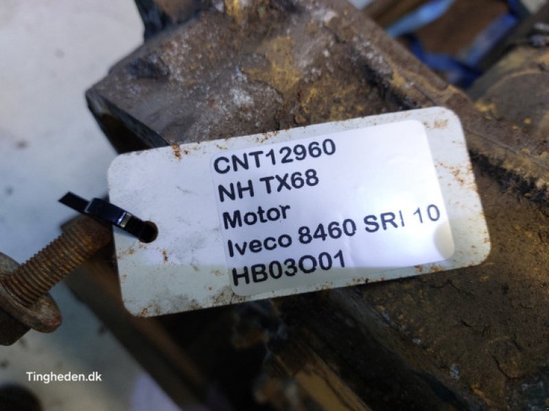 Motor und Motorteile типа New Holland TX68, Gebrauchtmaschine в Hemmet (Фотография 25)