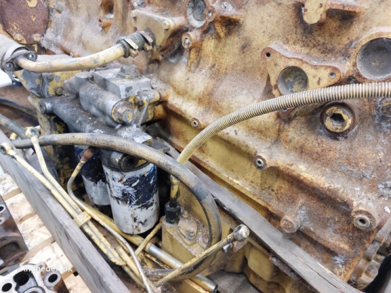 Motor und Motorteile типа New Holland TX68, Gebrauchtmaschine в Hemmet (Фотография 23)