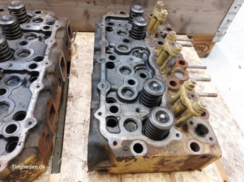 Motor und Motorteile типа New Holland TX68, Gebrauchtmaschine в Hemmet (Фотография 4)