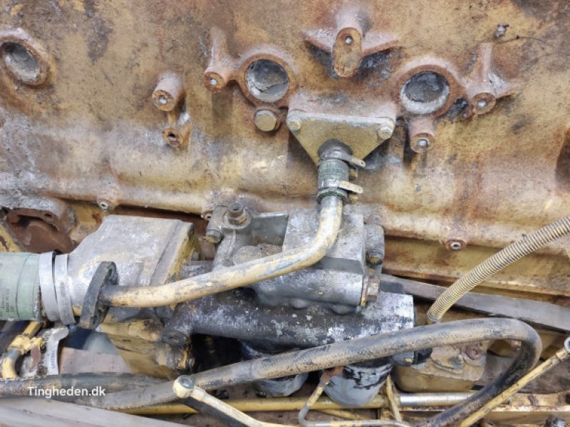 Motor und Motorteile типа New Holland TX68, Gebrauchtmaschine в Hemmet (Фотография 11)