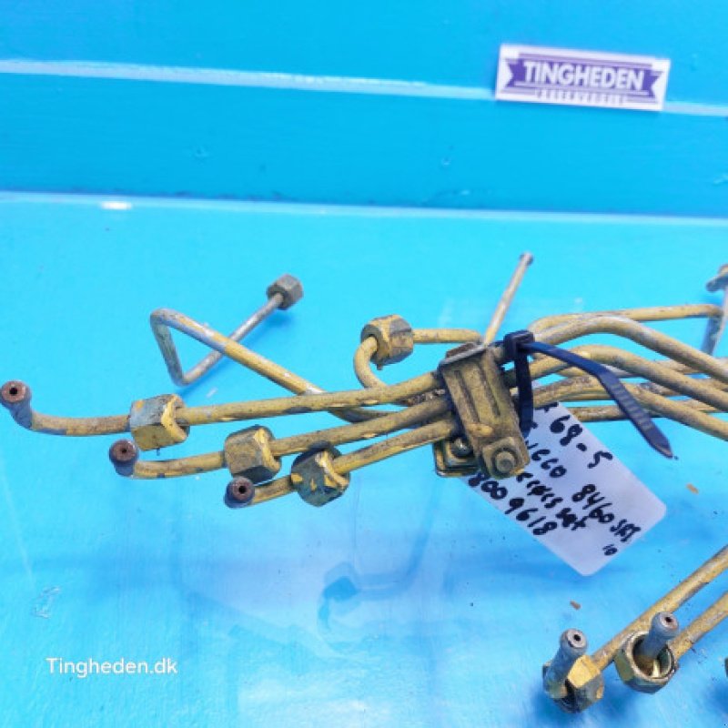 Motor und Motorteile типа New Holland TX68, Gebrauchtmaschine в Hemmet (Фотография 10)