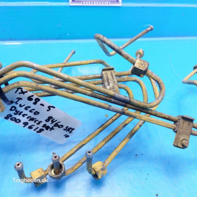 Motor und Motorteile типа New Holland TX68, Gebrauchtmaschine в Hemmet (Фотография 11)