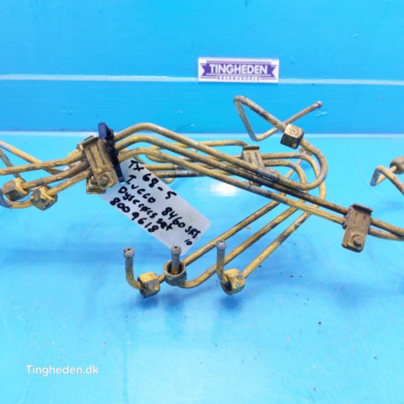 Motor und Motorteile типа New Holland TX68, Gebrauchtmaschine в Hemmet (Фотография 14)