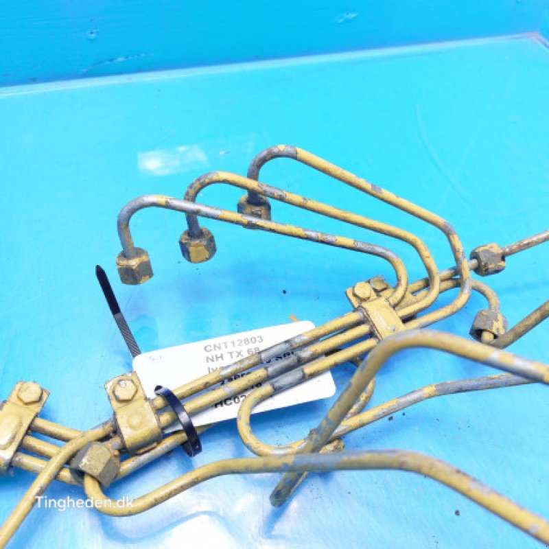 Motor und Motorteile типа New Holland TX68, Gebrauchtmaschine в Hemmet (Фотография 8)