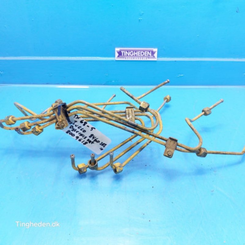 Motor und Motorteile типа New Holland TX68, Gebrauchtmaschine в Hemmet (Фотография 9)