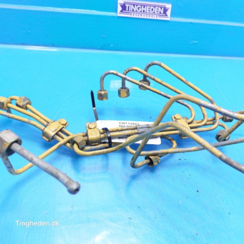 Motor und Motorteile типа New Holland TX68, Gebrauchtmaschine в Hemmet (Фотография 4)