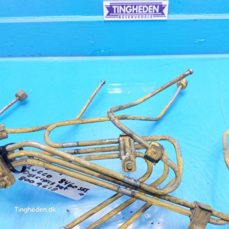 Motor und Motorteile типа New Holland TX68, Gebrauchtmaschine в Hemmet (Фотография 13)