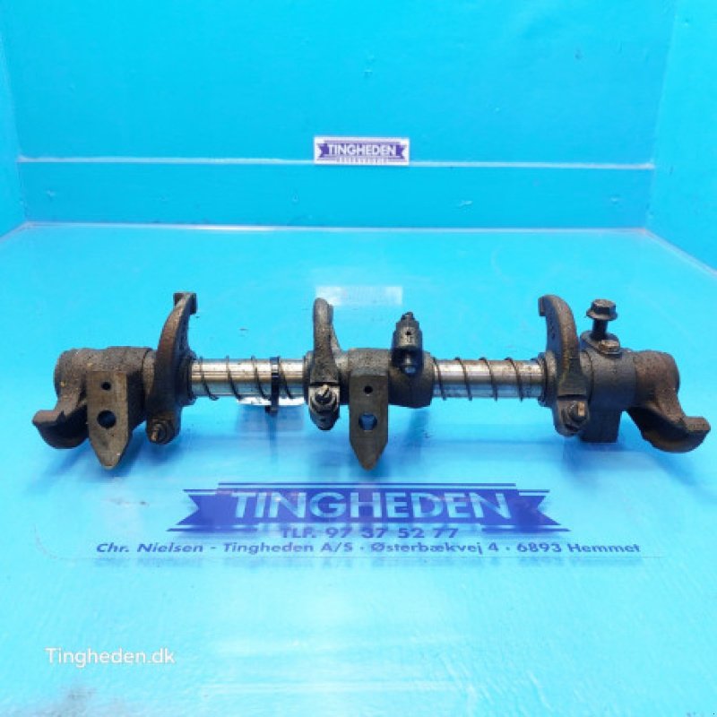 Motor und Motorteile типа New Holland TX68, Gebrauchtmaschine в Hemmet (Фотография 1)