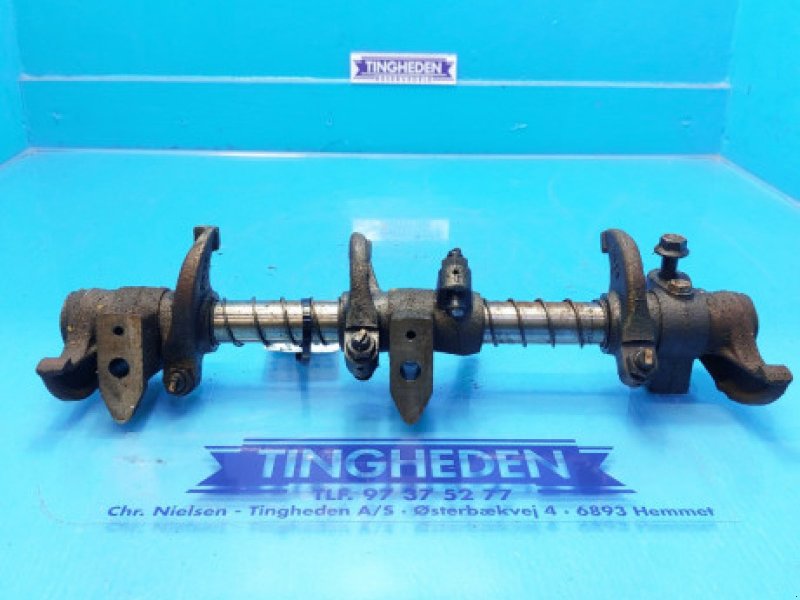 Motor und Motorteile типа New Holland TX68, Gebrauchtmaschine в Hemmet (Фотография 1)