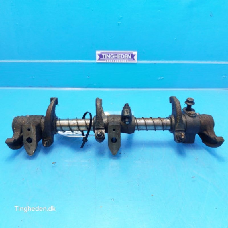 Motor und Motorteile типа New Holland TX68, Gebrauchtmaschine в Hemmet (Фотография 2)