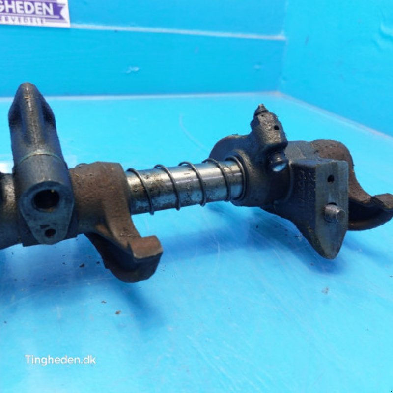 Motor und Motorteile типа New Holland TX68, Gebrauchtmaschine в Hemmet (Фотография 12)