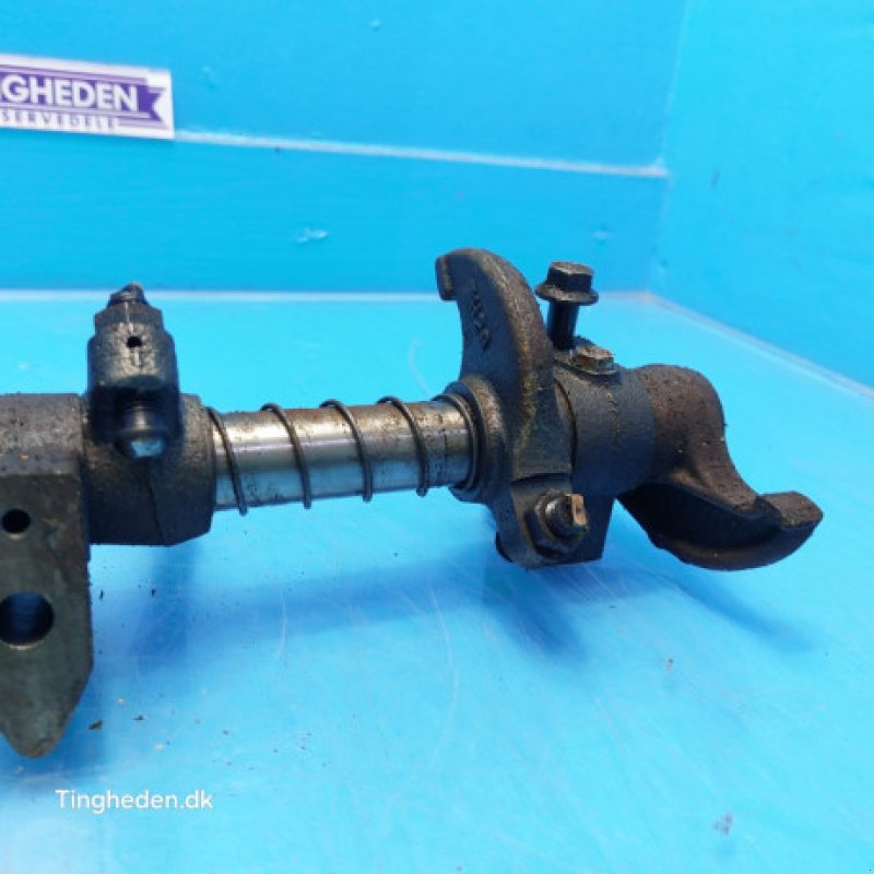 Motor und Motorteile типа New Holland TX68, Gebrauchtmaschine в Hemmet (Фотография 4)