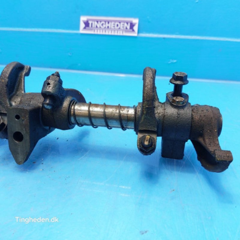 Motor und Motorteile типа New Holland TX68, Gebrauchtmaschine в Hemmet (Фотография 7)