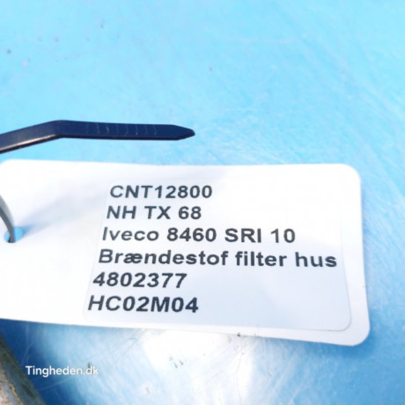 Motor und Motorteile типа New Holland TX68, Gebrauchtmaschine в Hemmet (Фотография 12)