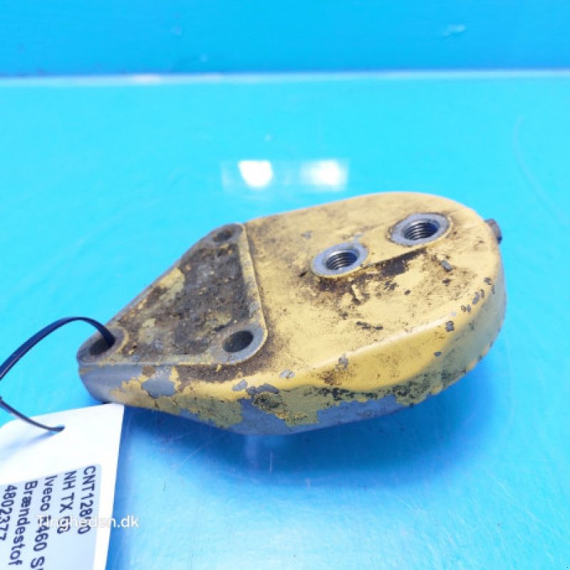 Motor und Motorteile типа New Holland TX68, Gebrauchtmaschine в Hemmet (Фотография 8)