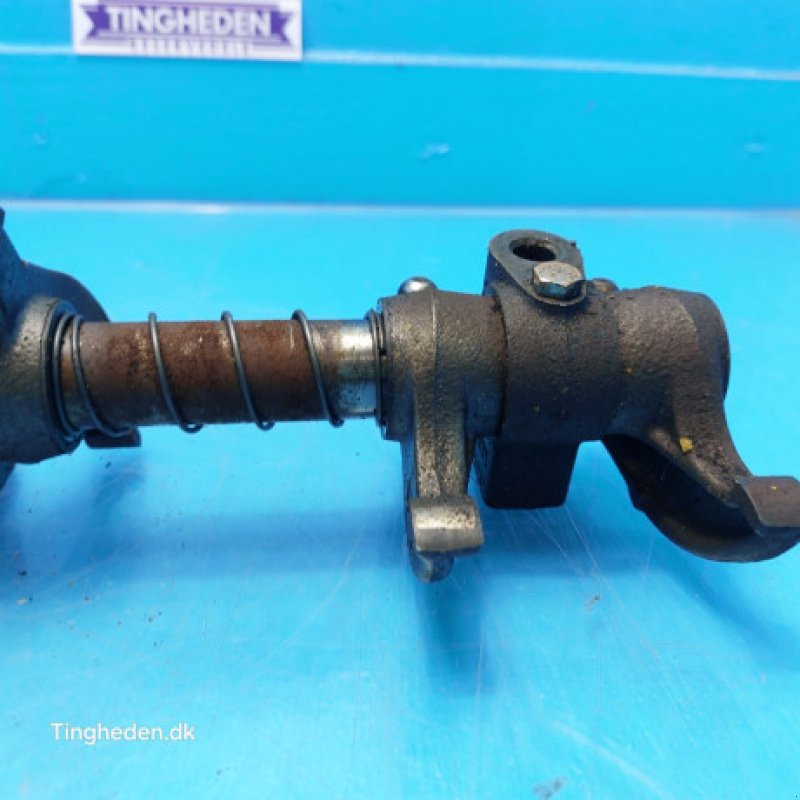 Motor und Motorteile типа New Holland TX68, Gebrauchtmaschine в Hemmet (Фотография 5)