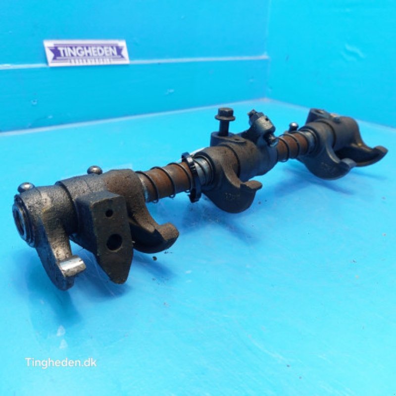 Motor und Motorteile типа New Holland TX68, Gebrauchtmaschine в Hemmet (Фотография 3)