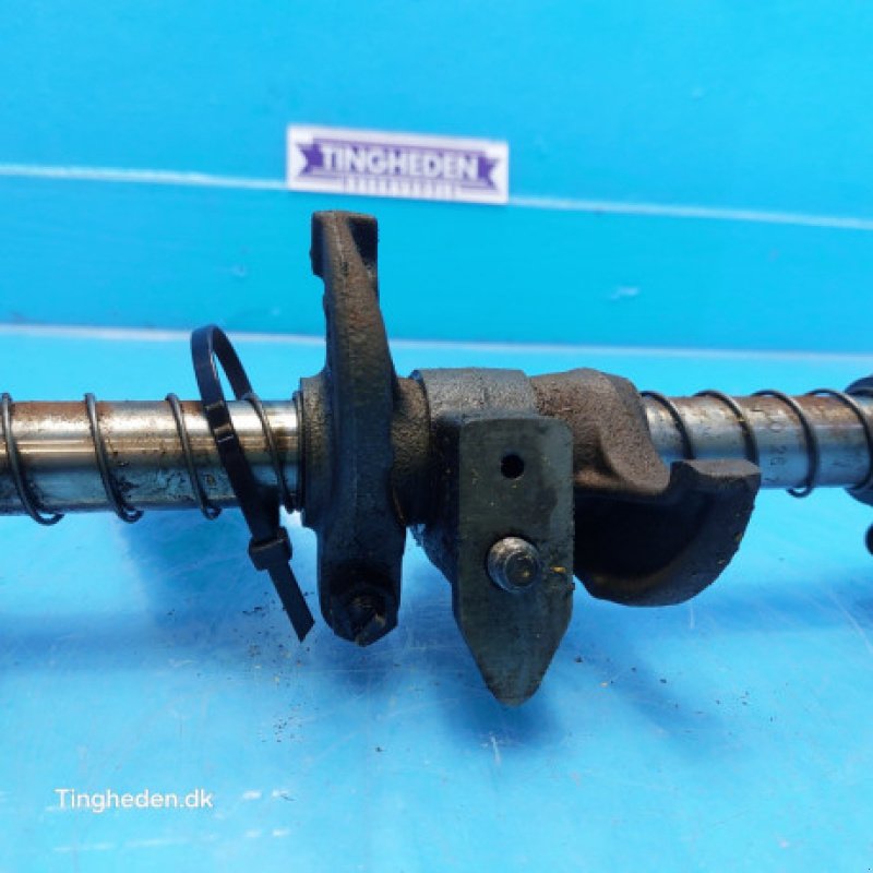 Motor und Motorteile типа New Holland TX68, Gebrauchtmaschine в Hemmet (Фотография 13)