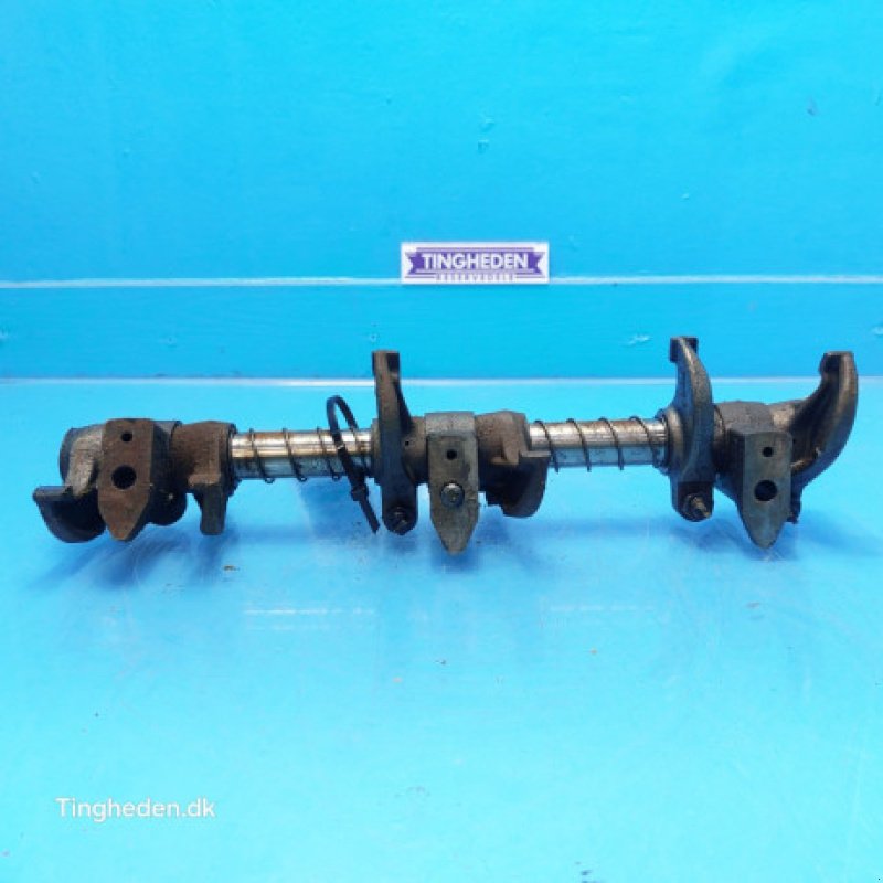 Motor und Motorteile типа New Holland TX68, Gebrauchtmaschine в Hemmet (Фотография 12)