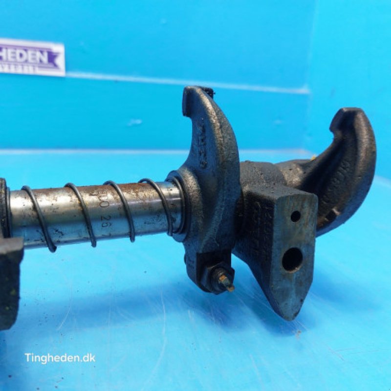 Motor und Motorteile типа New Holland TX68, Gebrauchtmaschine в Hemmet (Фотография 14)