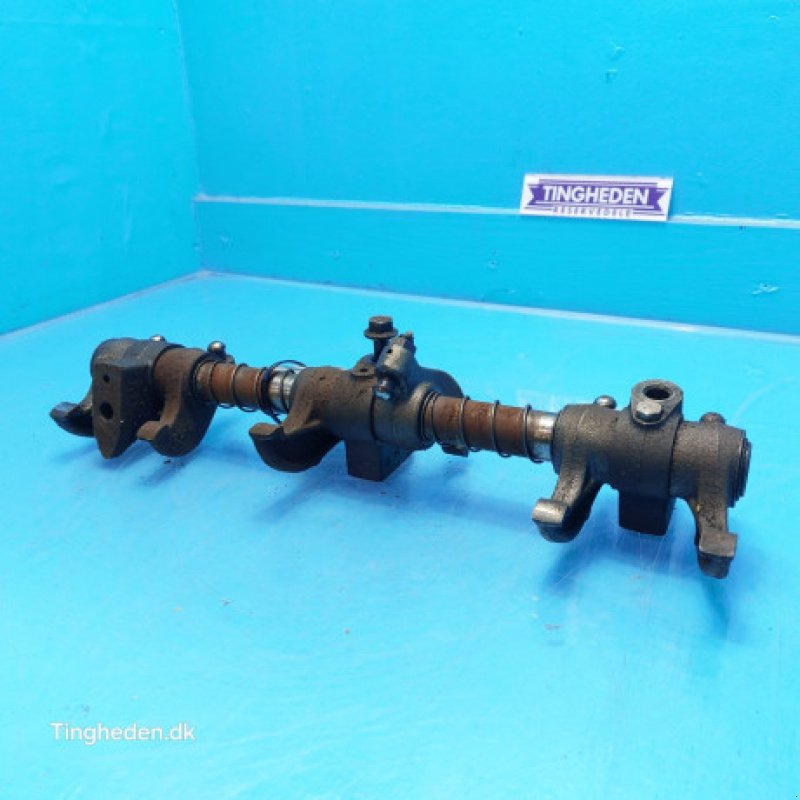 Motor und Motorteile типа New Holland TX68, Gebrauchtmaschine в Hemmet (Фотография 4)