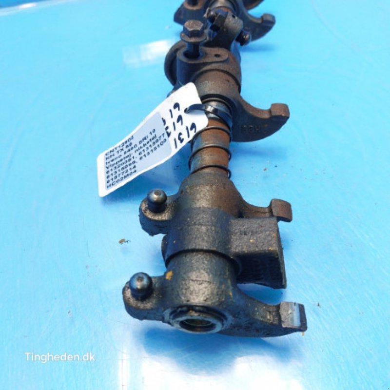 Motor und Motorteile типа New Holland TX68, Gebrauchtmaschine в Hemmet (Фотография 10)