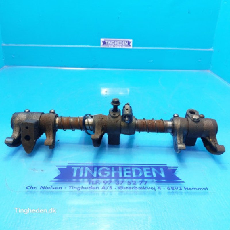 Motor und Motorteile типа New Holland TX68, Gebrauchtmaschine в Hemmet (Фотография 1)