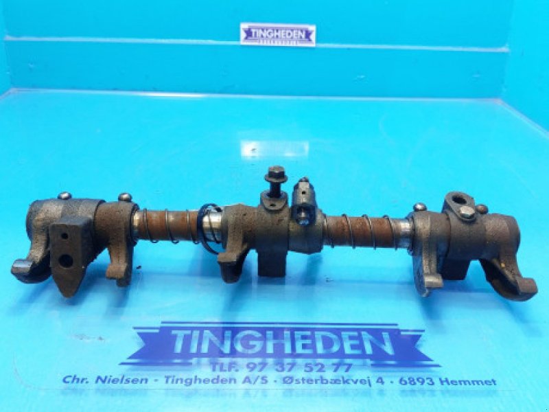 Motor und Motorteile типа New Holland TX68, Gebrauchtmaschine в Hemmet (Фотография 1)