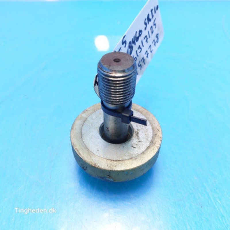 Motor und Motorteile типа New Holland TX68, Gebrauchtmaschine в Hemmet (Фотография 3)