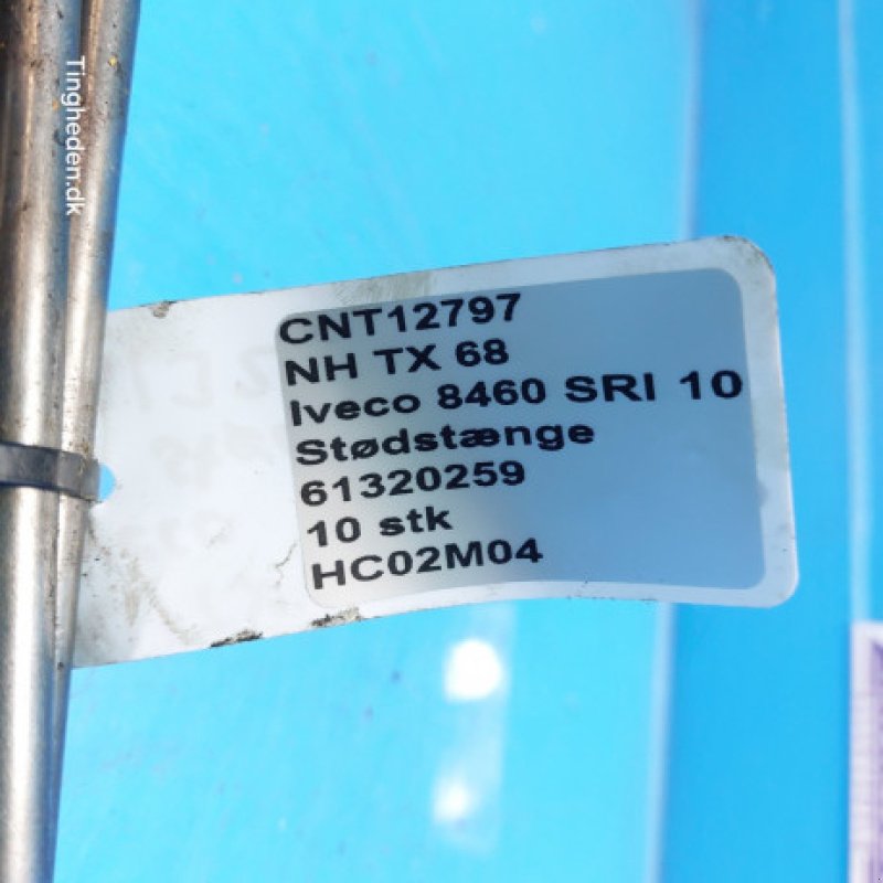 Motor und Motorteile типа New Holland TX68, Gebrauchtmaschine в Hemmet (Фотография 14)