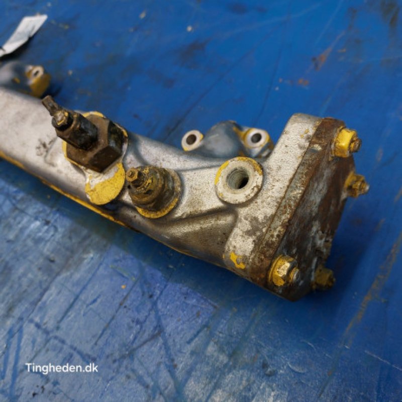 Motor und Motorteile типа New Holland TX68, Gebrauchtmaschine в Hemmet (Фотография 9)