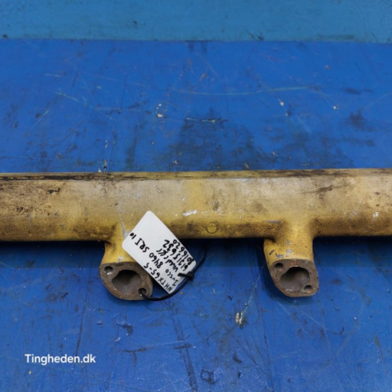 Motor und Motorteile типа New Holland TX68, Gebrauchtmaschine в Hemmet (Фотография 17)