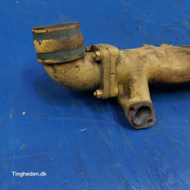 Motor und Motorteile типа New Holland TX68, Gebrauchtmaschine в Hemmet (Фотография 12)