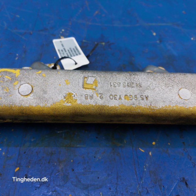 Motor und Motorteile типа New Holland TX68, Gebrauchtmaschine в Hemmet (Фотография 7)