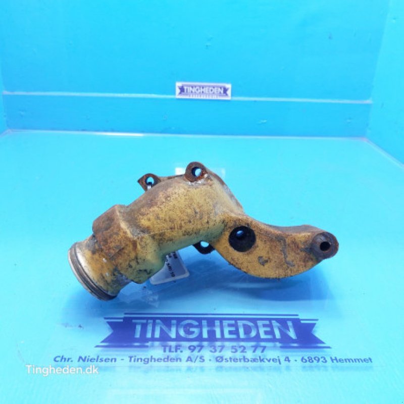 Motor und Motorteile типа New Holland TX68, Gebrauchtmaschine в Hemmet (Фотография 1)