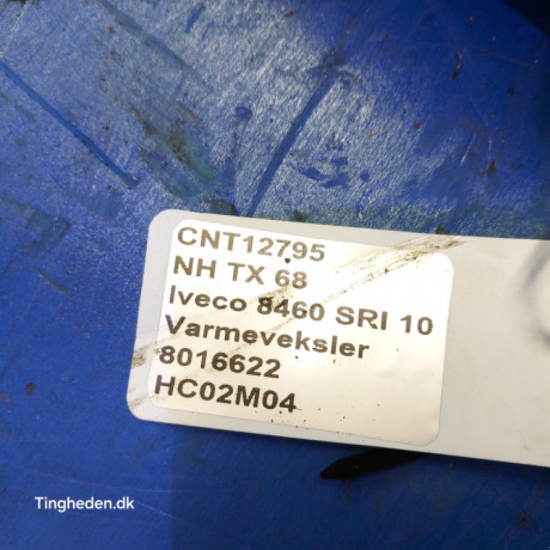 Motor und Motorteile типа New Holland TX68, Gebrauchtmaschine в Hemmet (Фотография 17)