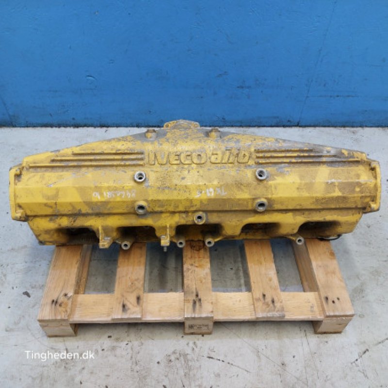 Motor und Motorteile типа New Holland TX68, Gebrauchtmaschine в Hemmet (Фотография 8)