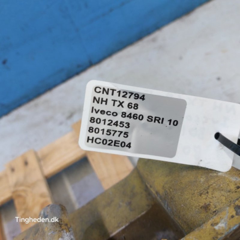 Motor und Motorteile типа New Holland TX68, Gebrauchtmaschine в Hemmet (Фотография 24)