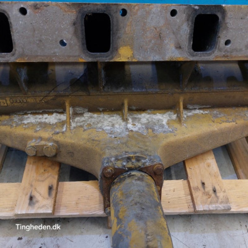 Motor und Motorteile типа New Holland TX68, Gebrauchtmaschine в Hemmet (Фотография 23)